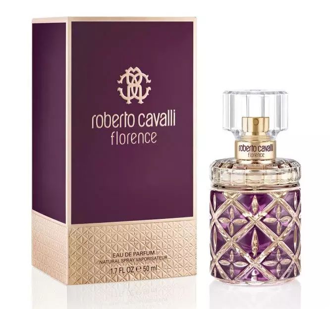ROBERTO CAVALLI FLORENCE Парфюмерная вода для женщин 50 мл купить