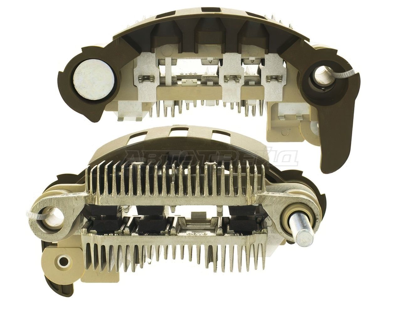Диодный мост генератора HONDA FIT GD 1/2 L13A/CIVIC L13A7 06-/JAZZ L13A 06- 12V 80A