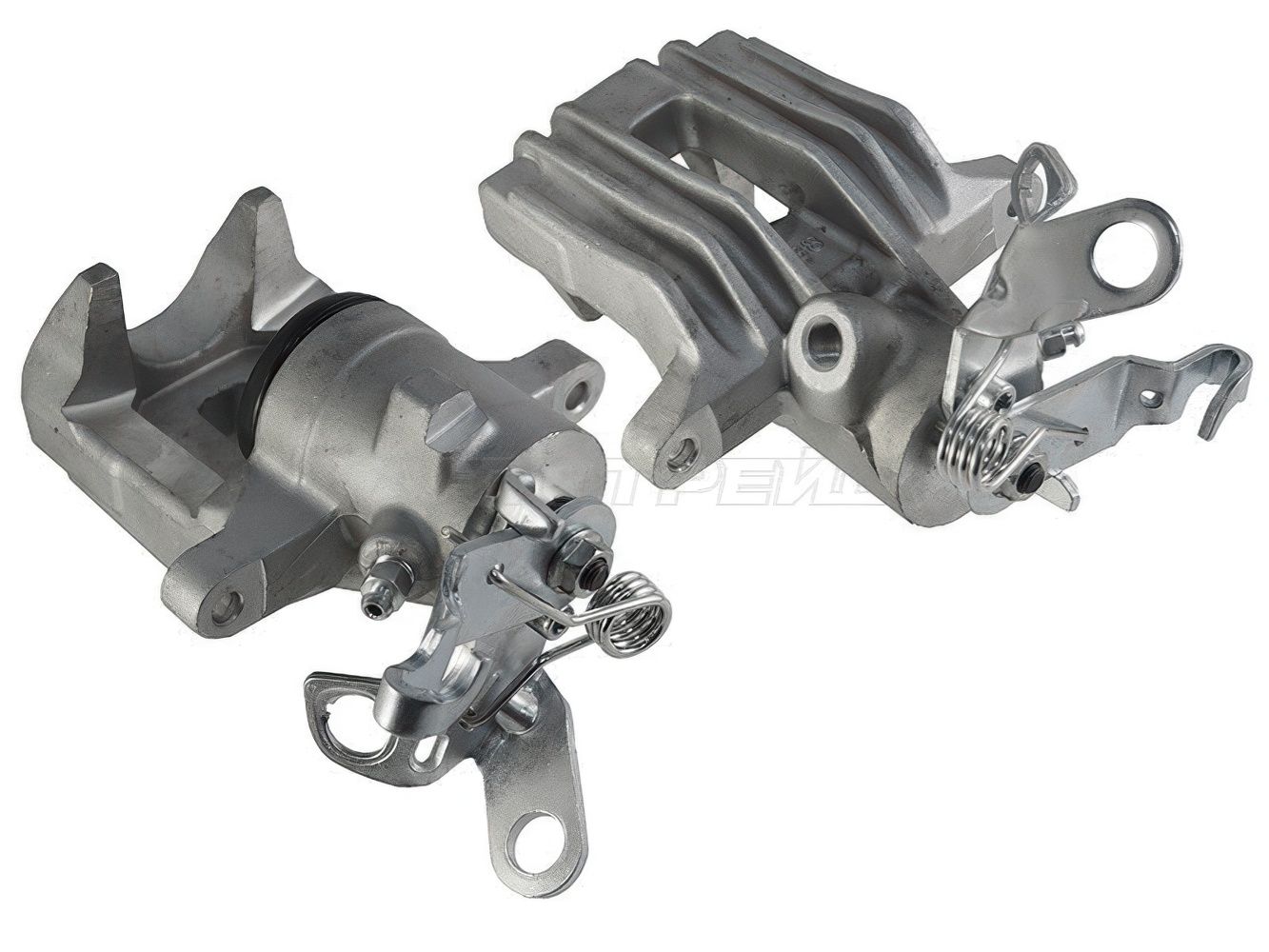 Суппорт тормозной RR SKODA OCTAVIA 04-/AUDI A3 04-13 RH