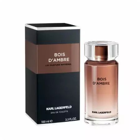 KARL LAGERFELD BOIS D AMBRE Туалетная вода для мужчин 100 мл купить
