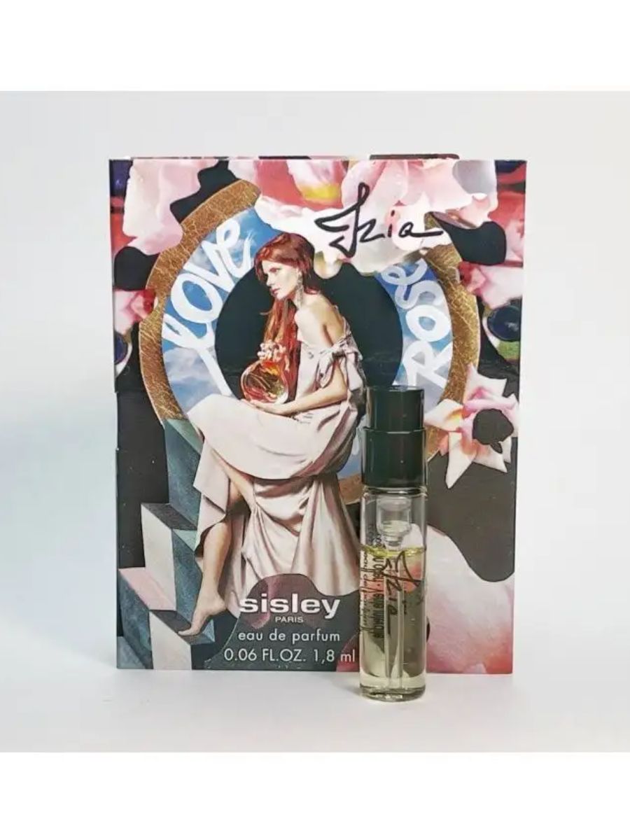 sisley izia Парфюмерная вода для женщин (пробник) 1,8 мл купить