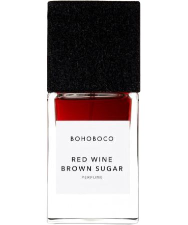 Bohoboco Red Wine Brown Sugar Духи унисекс 50 мл купить