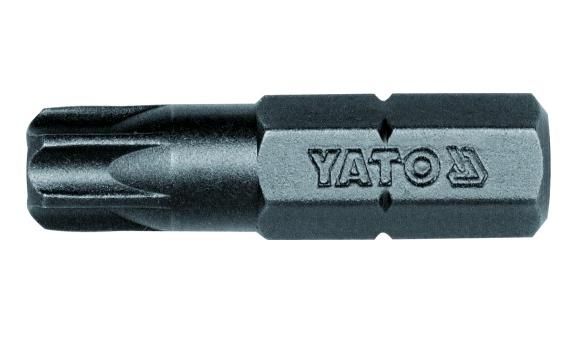 БитыYT-78201/4х25мм,TORXT40,1штYATO