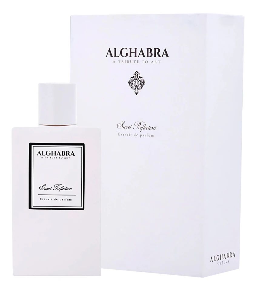 Alghabra A Tribute To Art Sweet Reflection Духи унисекс 50 мл купить