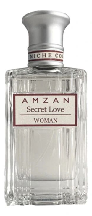 AMZAN SECRET LOVE Вода парфюмерная для женщин 50 мл купить
