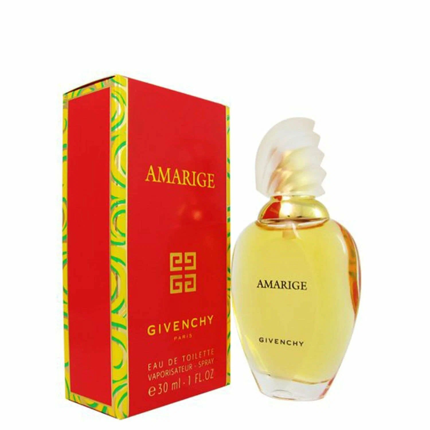Givenchy AMARIGE Туалетная вода для женщин 30 мл купить