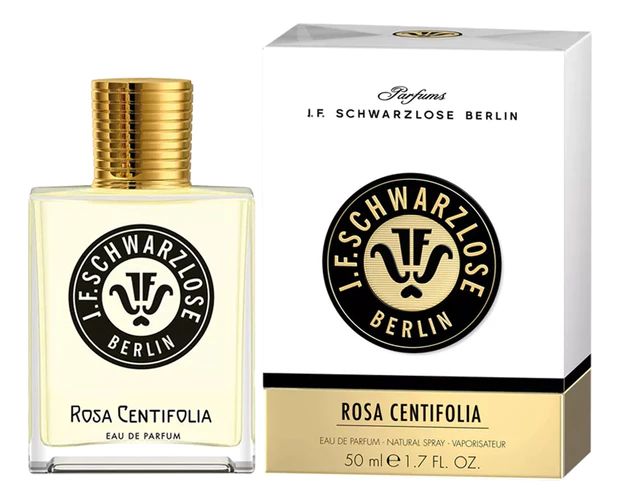 J.F. SCHWARZLOSE BERLIN Rosa Centifolia Вода парфюмерная унисекс50 мл купить