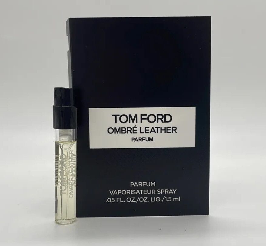 Tom Ford Ombre Leather Parfum духи унисекс 1.5 мл купить
