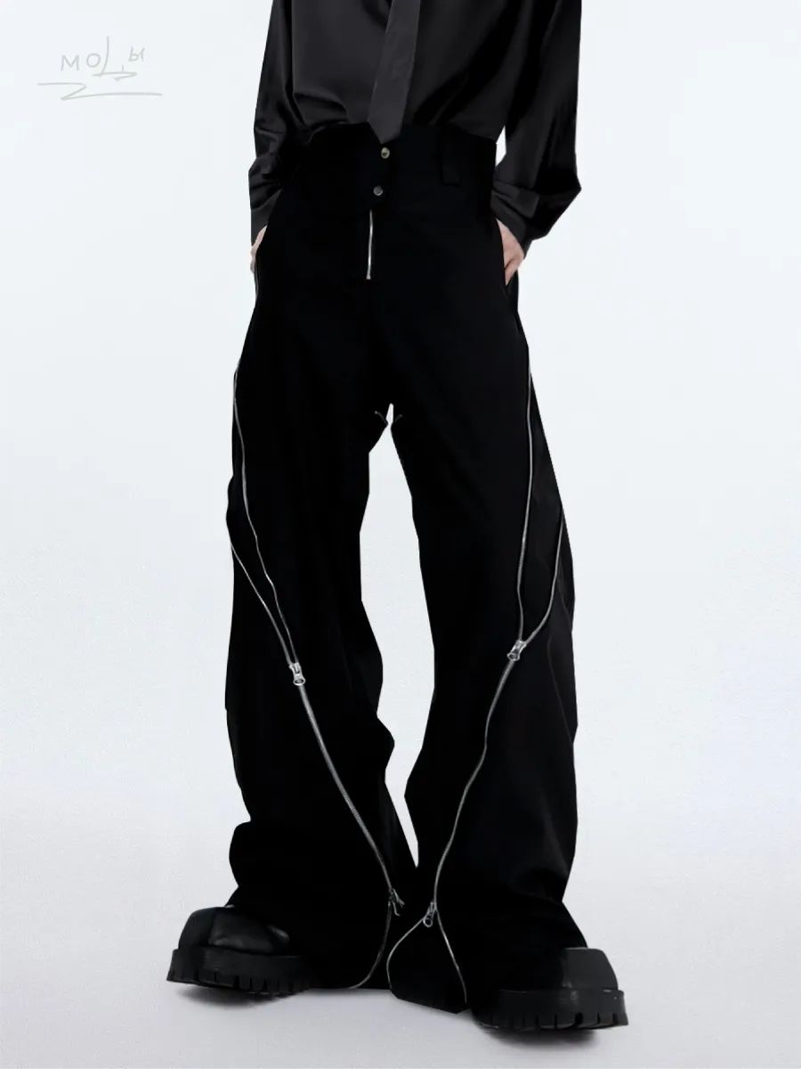 ДжинсыRICKOWENSRICKOWENS