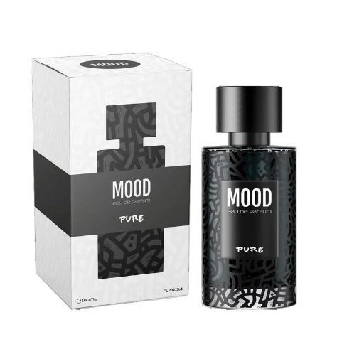 MOOD Pure Парфюмерная вода мужская 100 мл купить