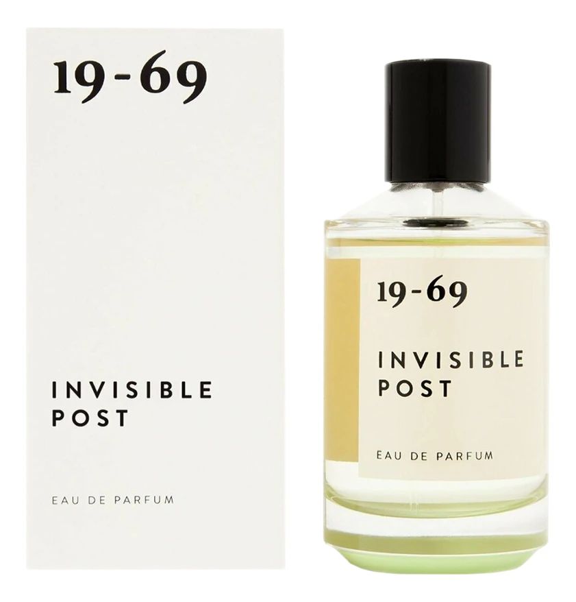19-69 Invisible Post 100 мл - парфюмерная вода