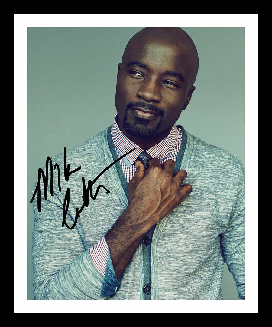 michael colter - Ilustrasi 3