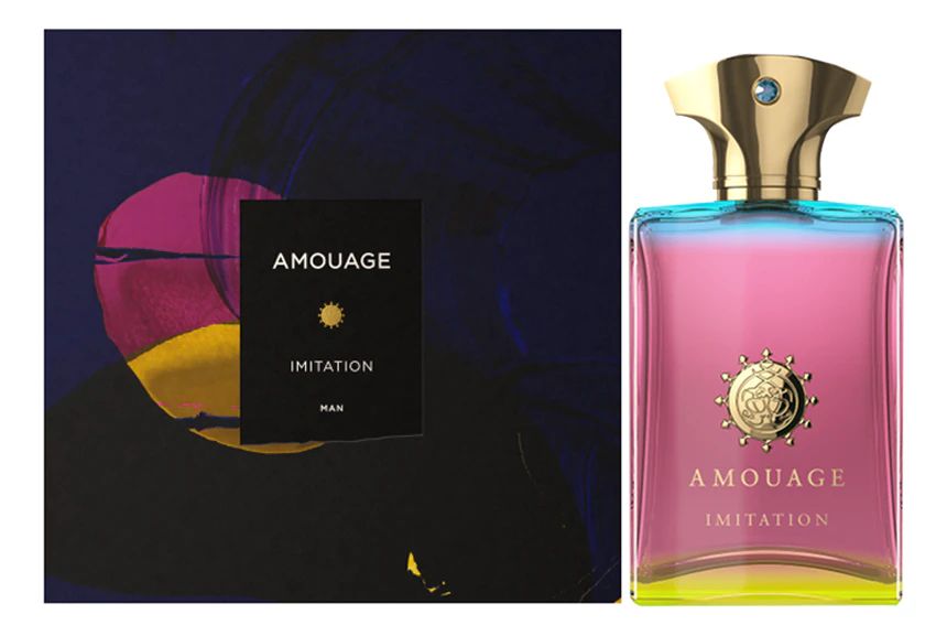 AMOUAGE Imitation Man 100 мл - парфюмерная вода купить