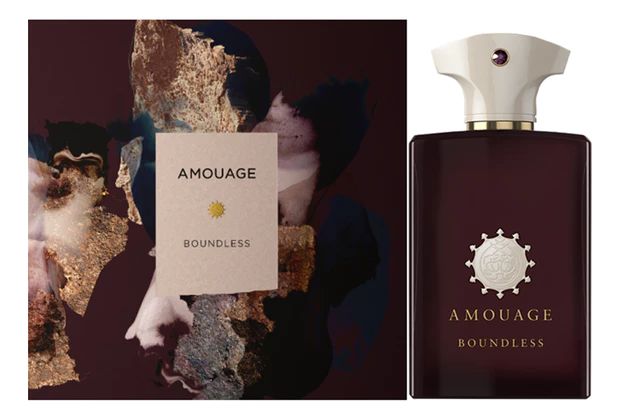 AMOUAGE Boundless 100 мл - парфюмерная вода купить