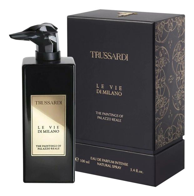 Trussardi The Paintings Of Palazzo Reale Вода парфюмерная унисекс intense 100 мл купить