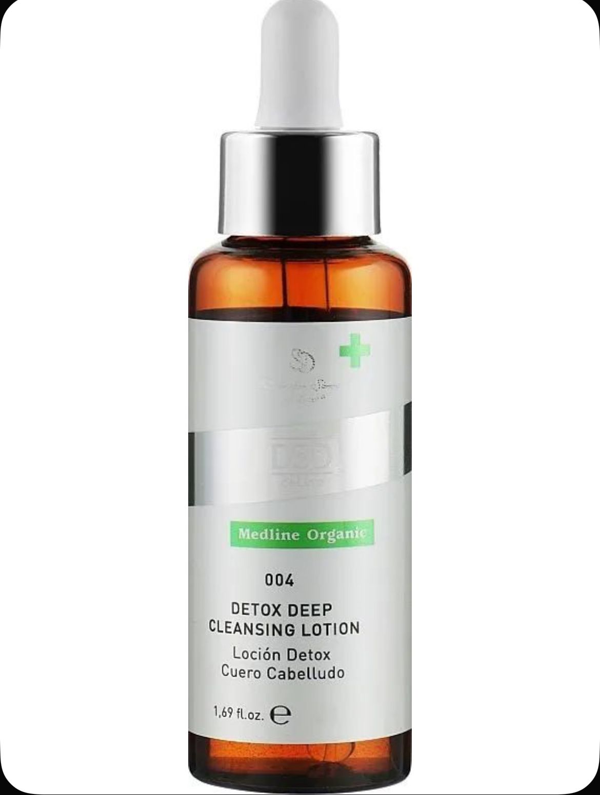 DsD de Luxe - 004 Detox Deep Cleansing Lotion Детокс лосьон для глубокого очищения 50 мл купить
