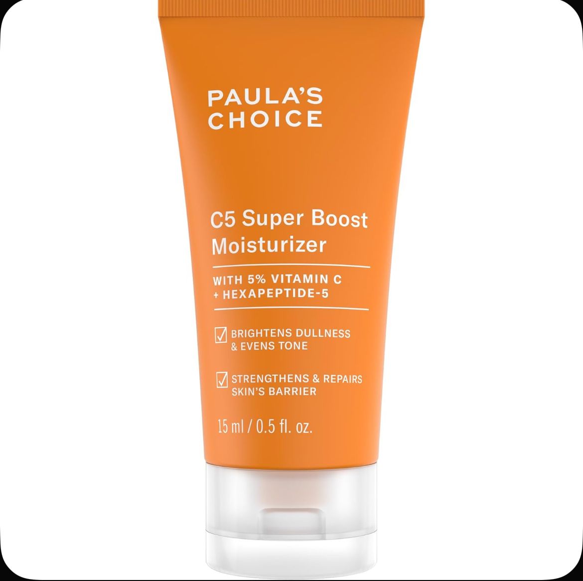 Paulas Choice - C5 Super Boost Moisturiser Мультиактивный увлажняющий крем с витамином С купить