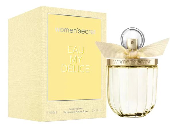 Women Secret Eau My Delice Женская туалетная вода 100 мл купить