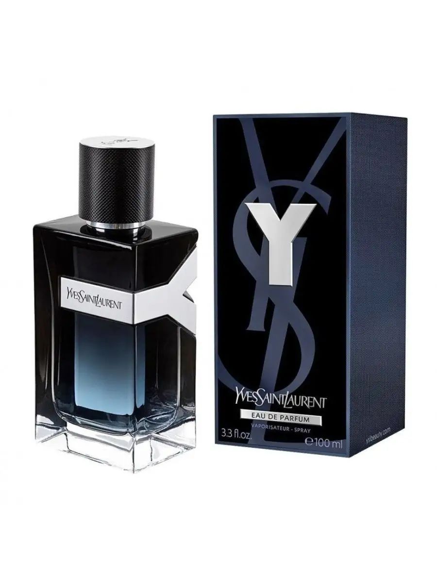 Yves Saint Laurent Y Парфюмерная вода 100 мл купить