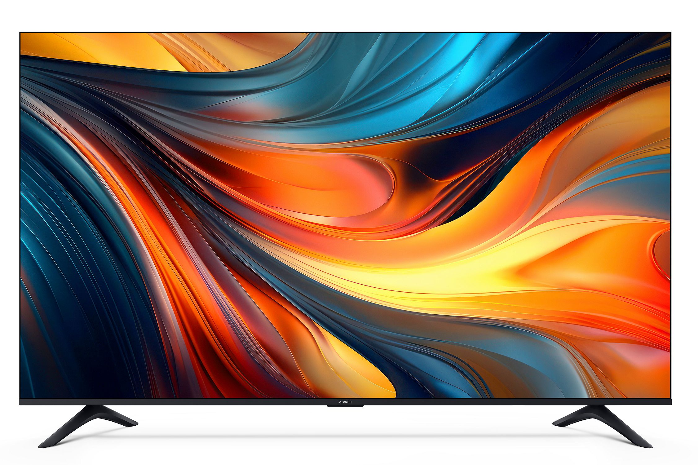 Xiaomi Телевизор TV A 55 2026 55" 4K UHD, черный