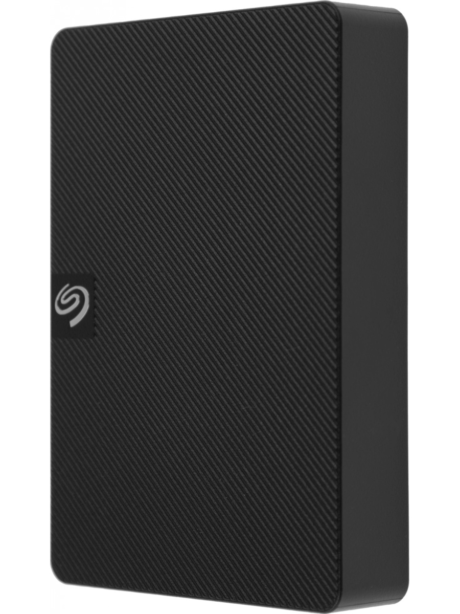 Seagate4ТБВнешнийжесткийдискSTKM4000400(STKM4000400),черный