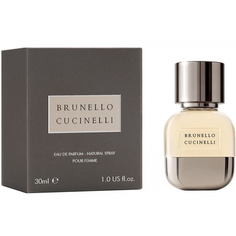 Brunello Cucinelli Pour Femme Парфюмерная вода 30 мл купить