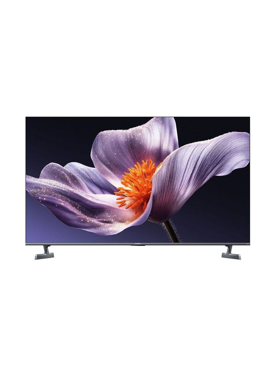 XiaomiТелевизорTVSProMiniLED202655"4KUHD,черный