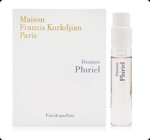 Maison Francis KURKDJIAN FEMININ PLURIEL Парфюмерная вода 2 мл купить