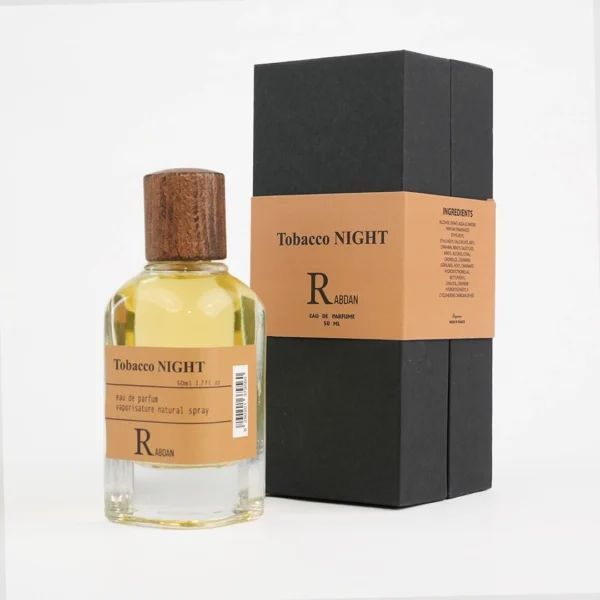 Rabdan Tobacco Night Парфюмерная вода 50 мл купить