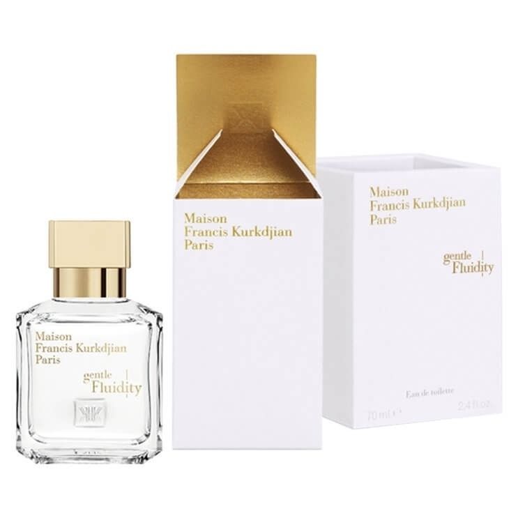 Maison Francis Kurkdjian GENTLE FLUIDITY GOLD Парфюмерная вода унисекс 70 мл купить
