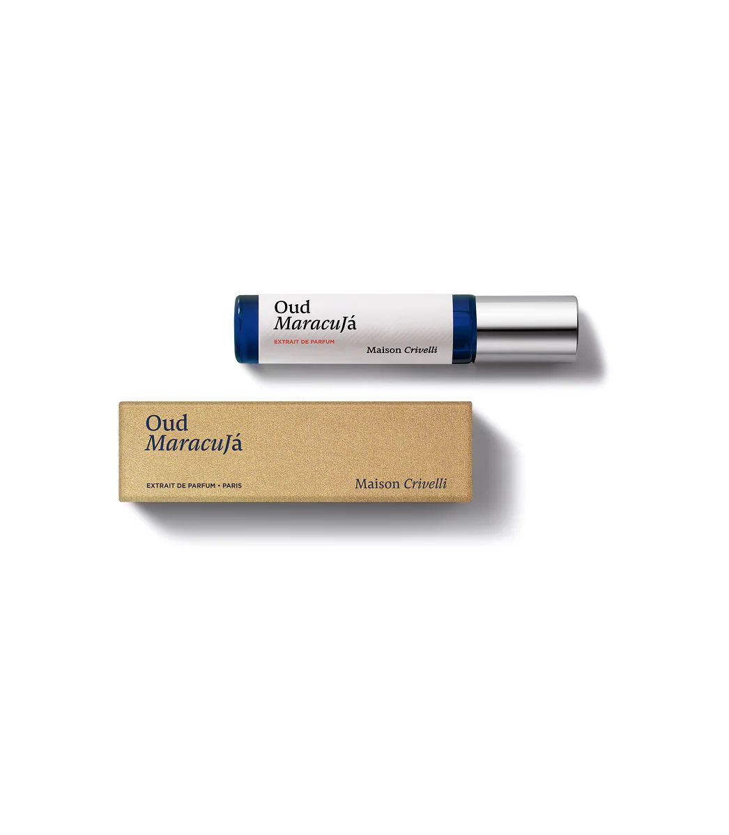 Maison crivelli oud maracuja - Духи 5 мл купить