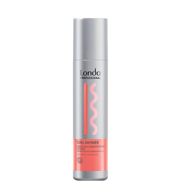 LONDA Curl Definer несмываемый лосьон-кондиционер для кудрявых волос 250 мл. купить