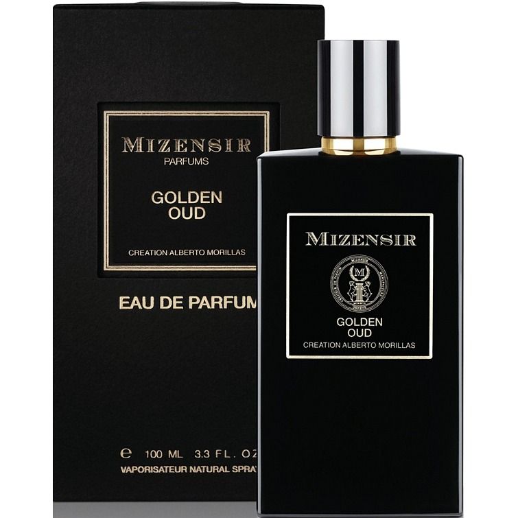 MIZENSIR Golden Oud Парфюмерная вода 100 мл купить