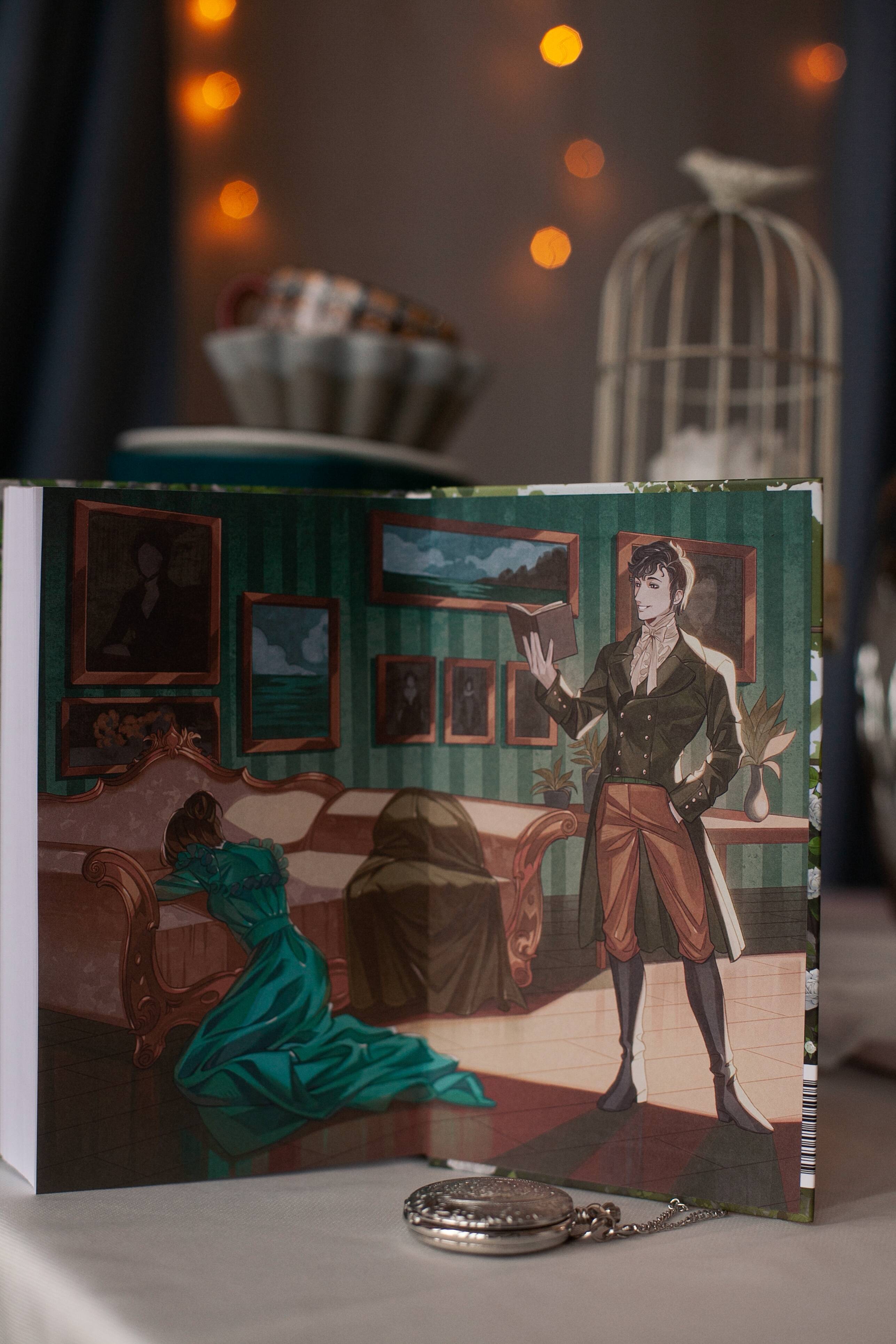 Незнакомка из Уайлдфелл-Холла. Вечные истории. Young Adult | The Tenant of Wildfell Hall. Eternal Stories. Young Adult - Ozon image 7
