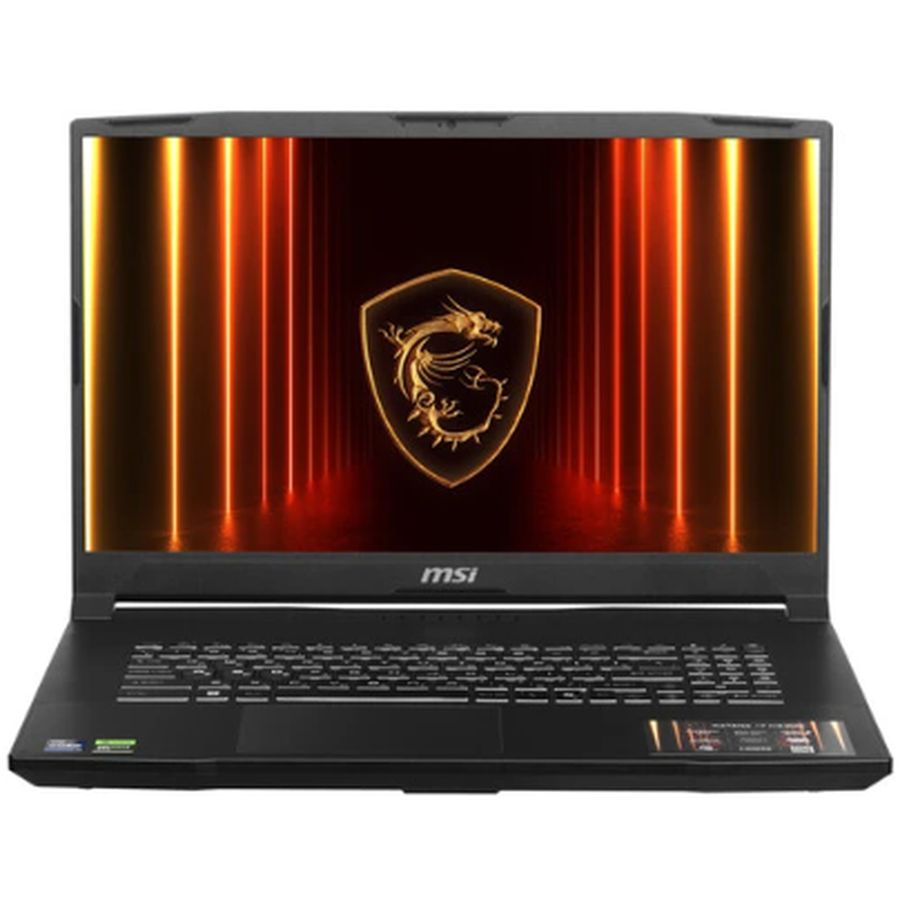 Ноутбук MSI, 17.3, MSI Katana 17 HX B14WGK-052XRU 9S7-17L791-052