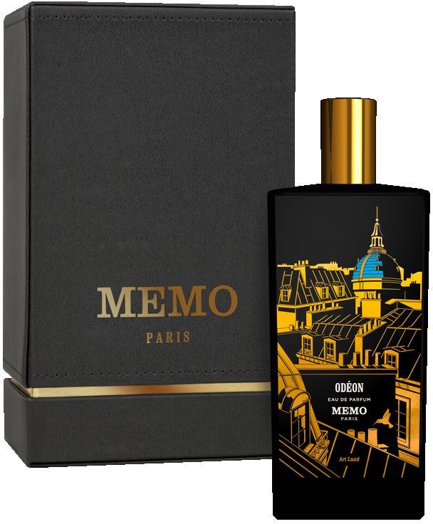 MEMO PARIS Odeon 75 мл - парфюмерная вода купить