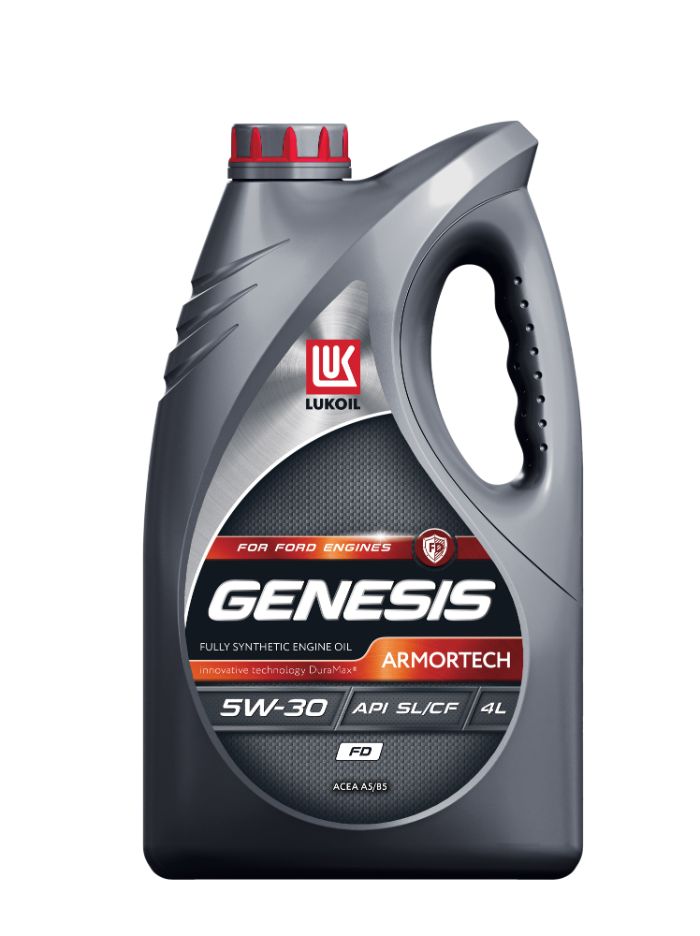 ЛУКОЙЛ(LUKOIL)5W-30Масломоторное,Синтетическое,4л