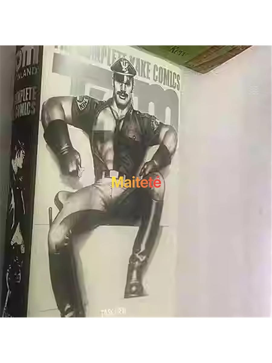 Tom of Finland. The Complete Kake Comics купить на OZON