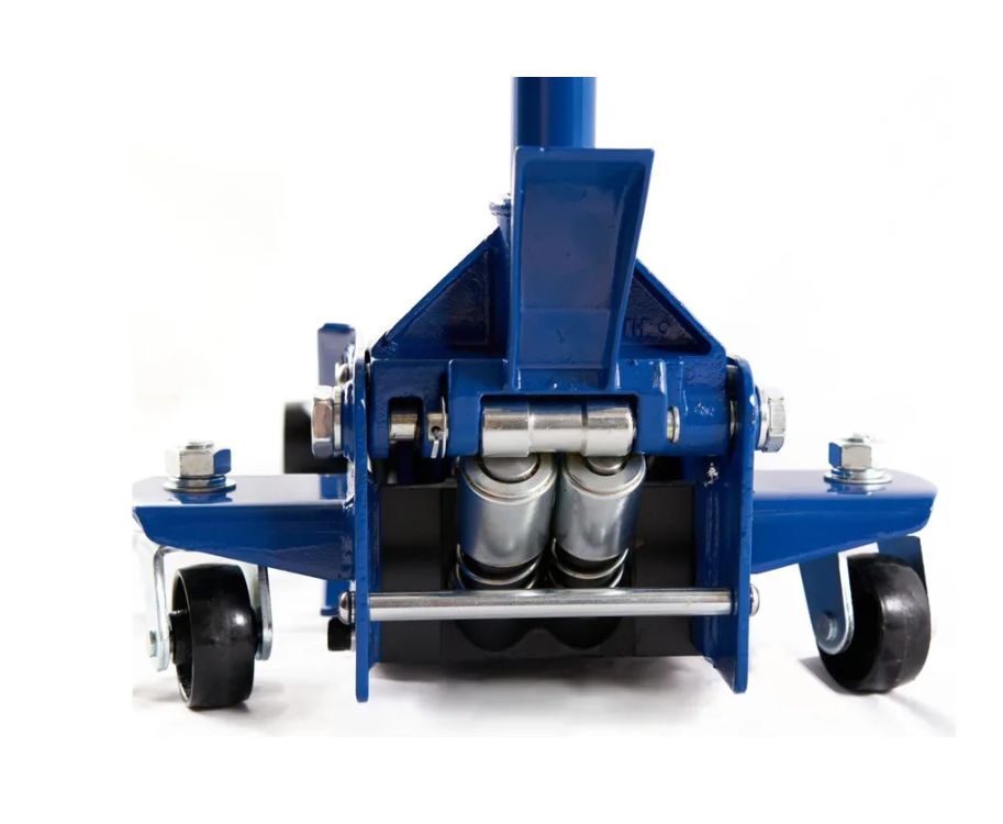 Hovian Домкрат подкатной ROSSVIK V3 LOW PROFILE с педалью, г/п 3,0т, 75-505мм