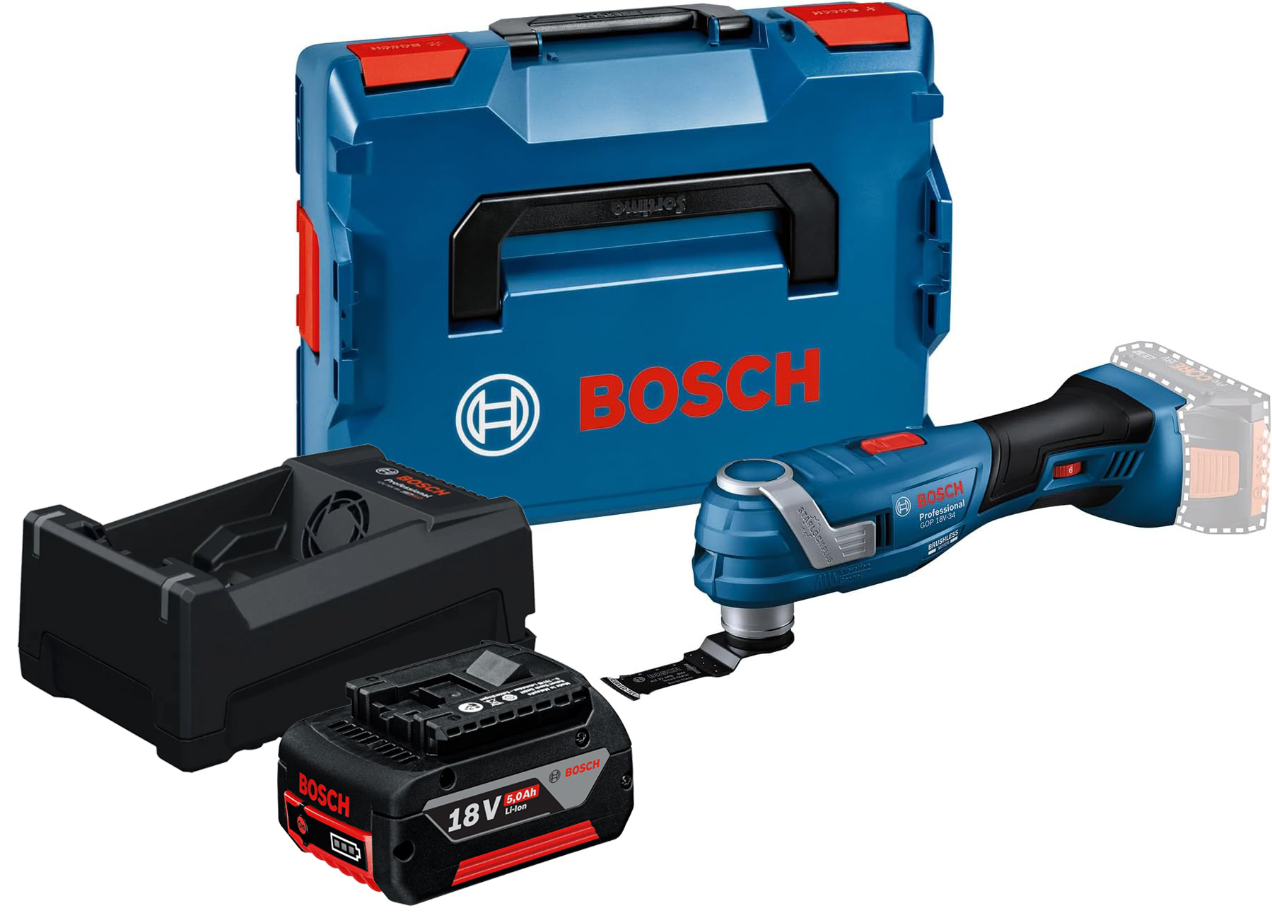 Verwunderlich Bosch Gop 18v Bildbrend7131feed