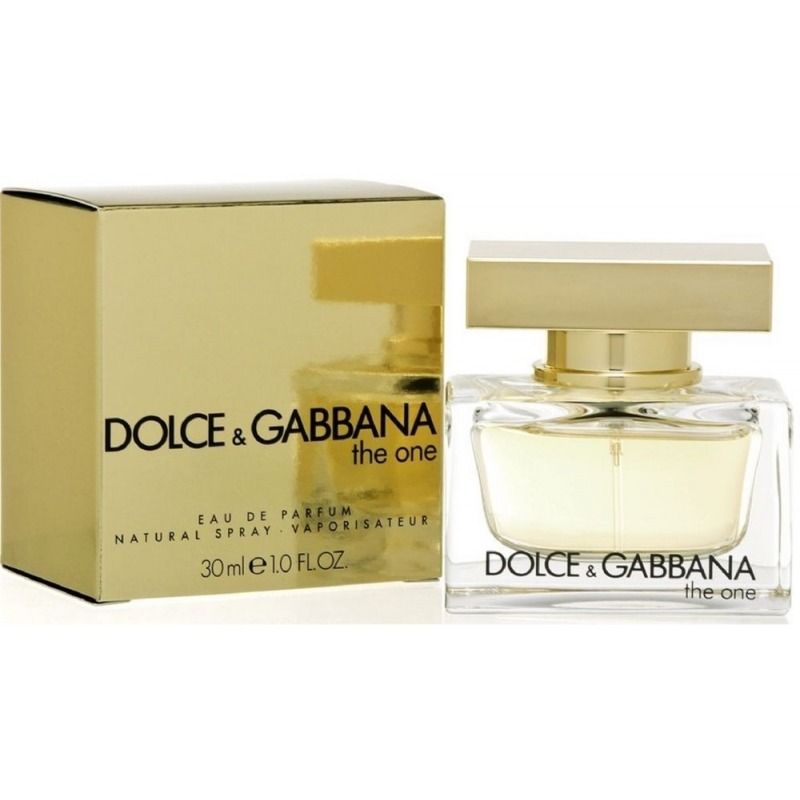 Dolce & Gabbana THE ONE Парфюмерная вода 30 мл купить