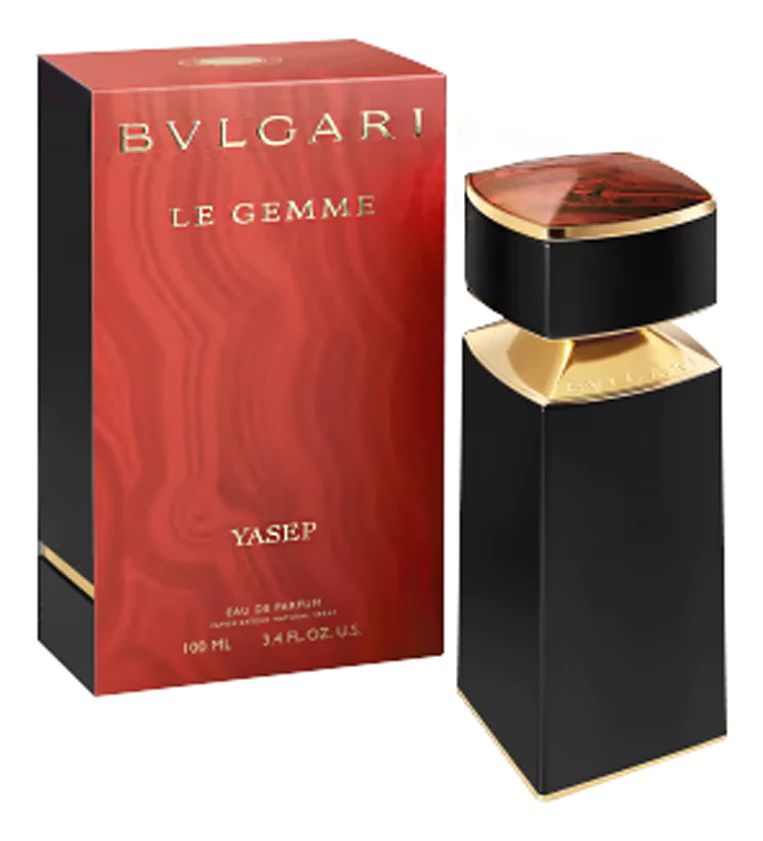 Bvlgari Yasep Парфюмерная вода мужская 100 мл купить