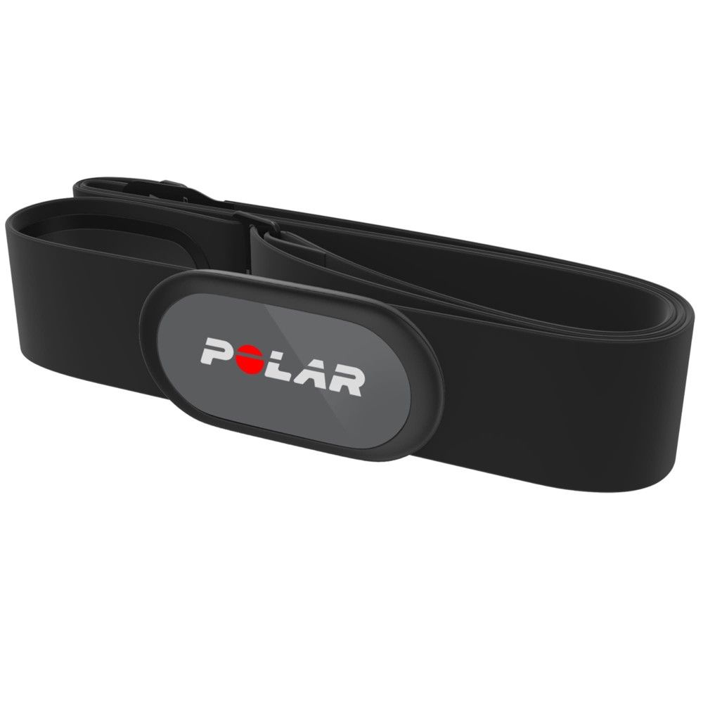 Датчик сердечного ритма POLAR H9 ANT+/ Кардиодатчик H9 / Пульсометр H9/ Кардиомонитор Polar H9, черный ремешок M-XL (73-106см)