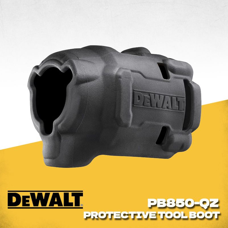 Pb850 DEWALT PB850 Черный резиновый рукав Только электрический ударный ключ ...