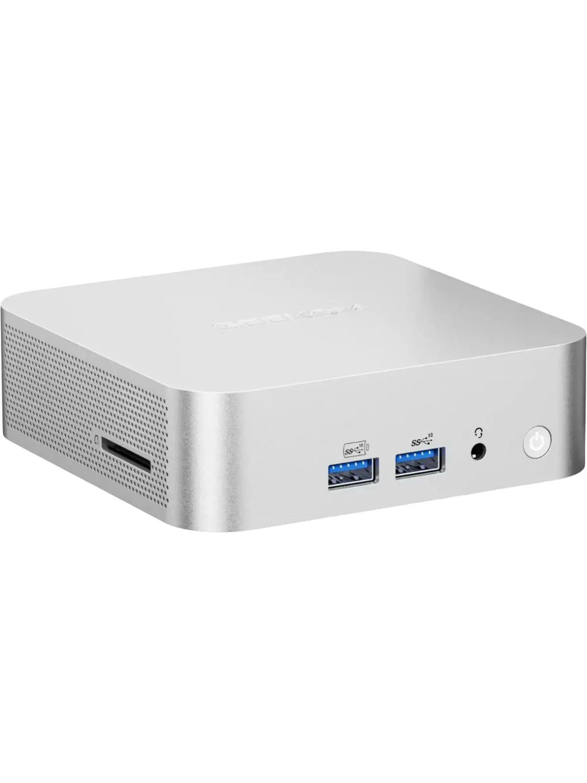 Geekom Мини-ПК A6 (AMD Ryzen 7 6800H, RAM 32 ГБ, SSD 1024 ГБ, AMD