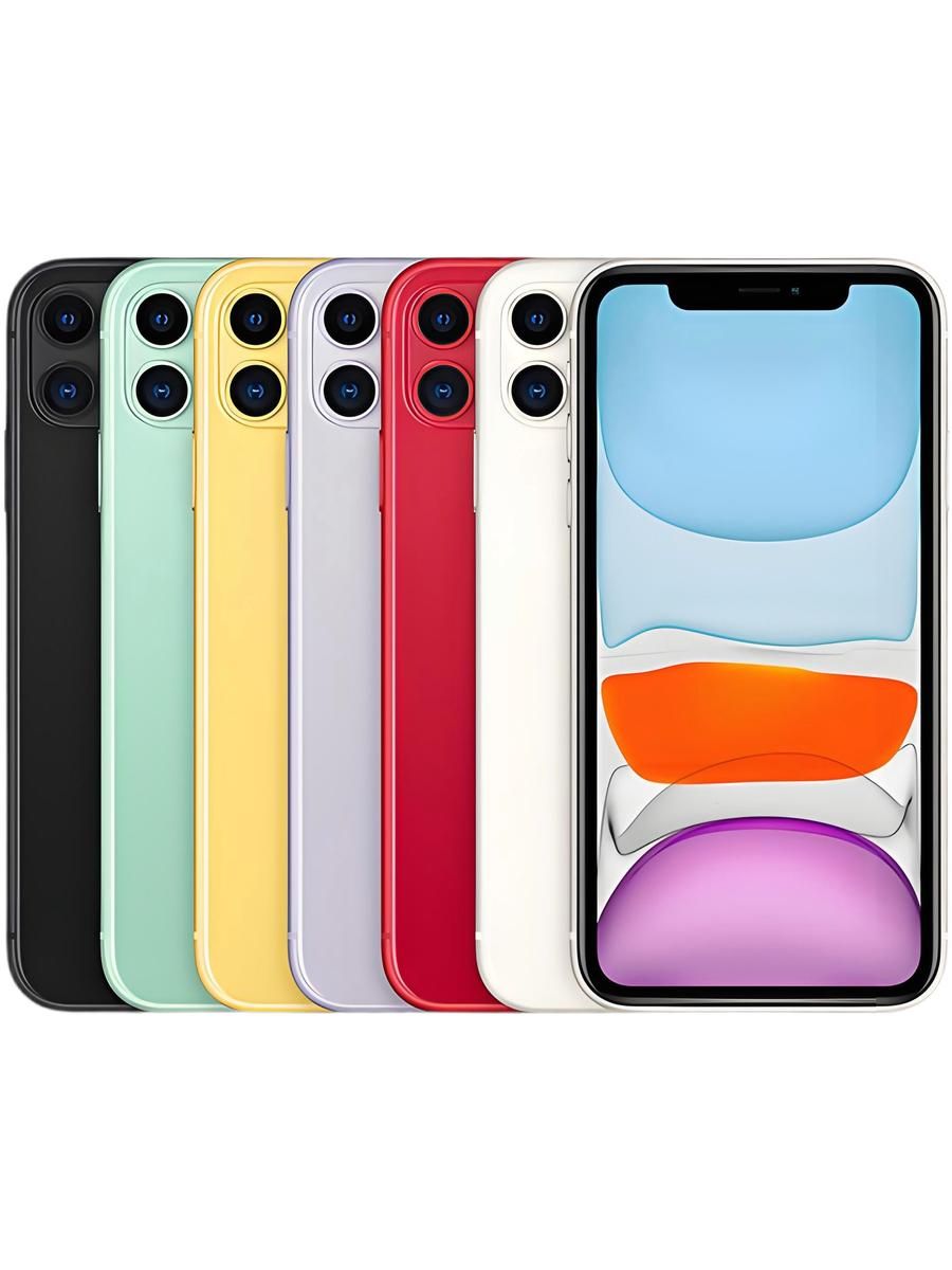 APPLE IPHONE 11 64 GB GREEN купить на OZON по низкой цене