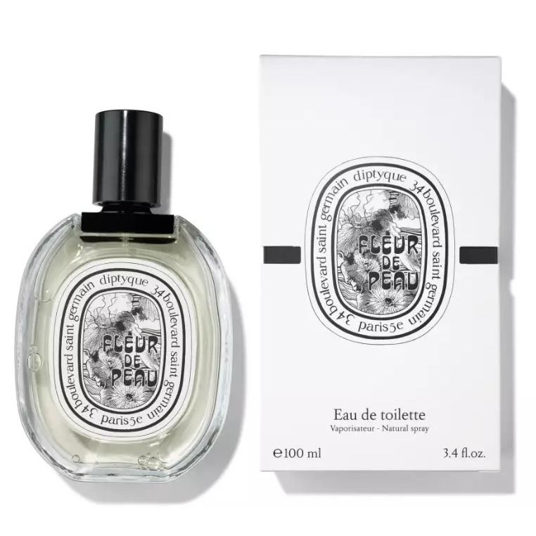 Diptyque Fleur de Peau Туалетная вода 50 мл купить