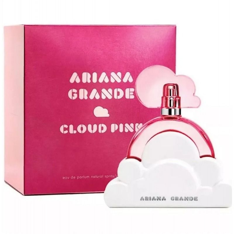 ARIANA GRANDE CLOUD PINK парфюмерная вода для женщин 100 мл ARIANA GRANDE CLOUD