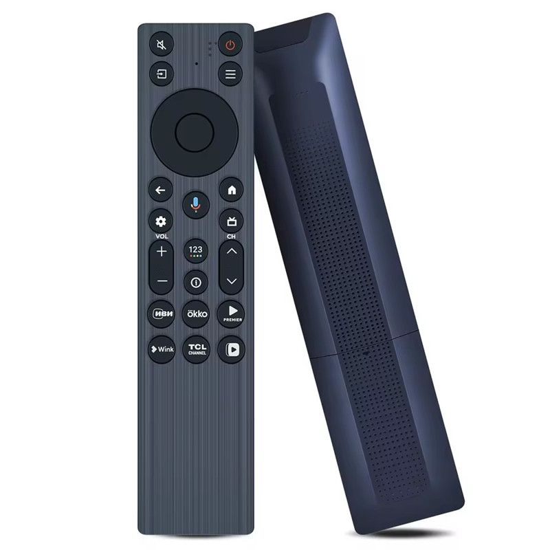 Tcl Rc813a RC813A FMB9 голосовой пульт дистанционного управления для телевизора ...