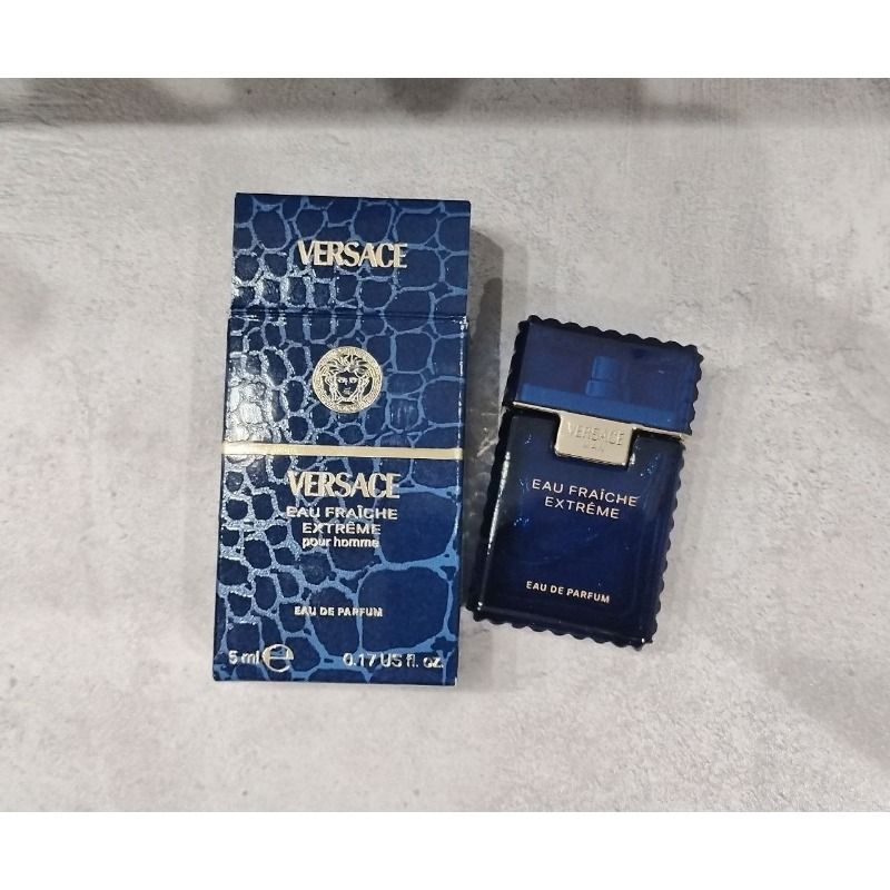 Versace Man Eau Fraiche Extreme Парфюмерная вода 5 мл купить